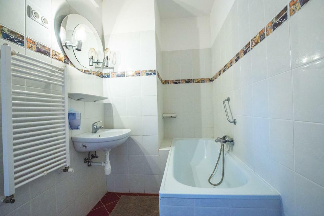 Kis-Gast Panorama Apartman Hajduszoboszlo Exterior photo